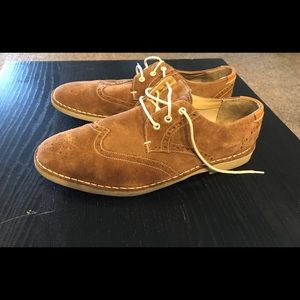 Ted baker london dress shoes 50$